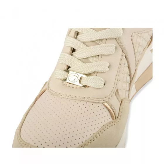 Baskets BEIGE TOM TAILOR