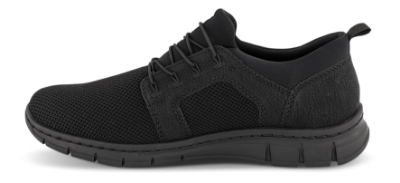 Rieker Sneaker Sort B7796-01