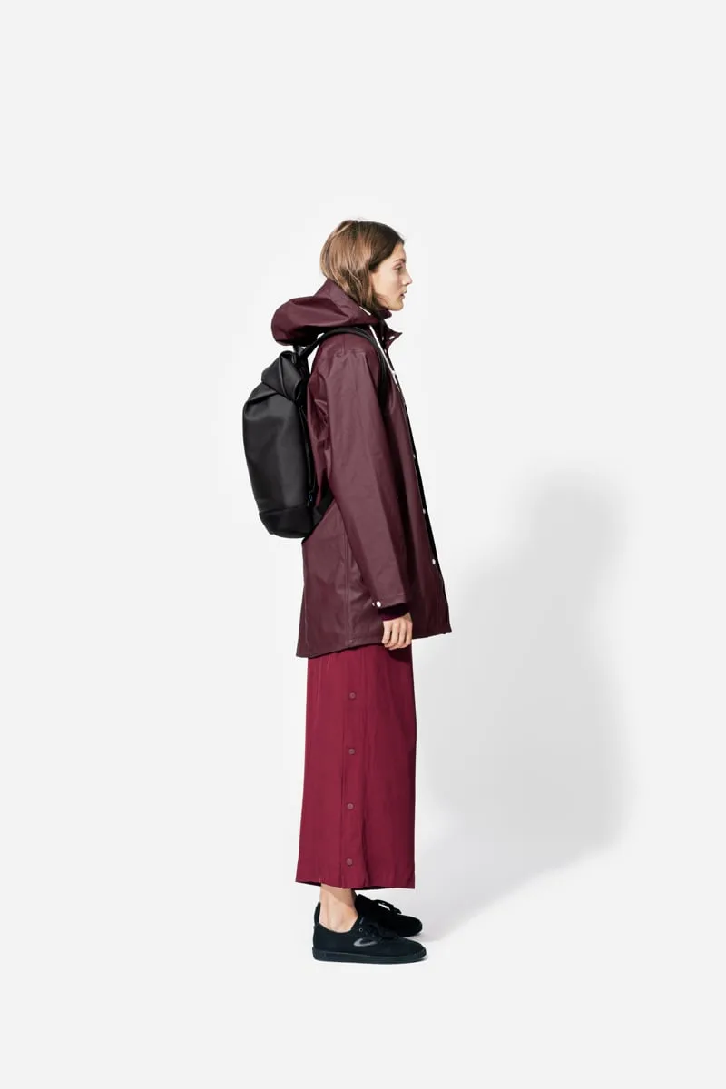 Tretorn Malmo Rolltop 010/Black