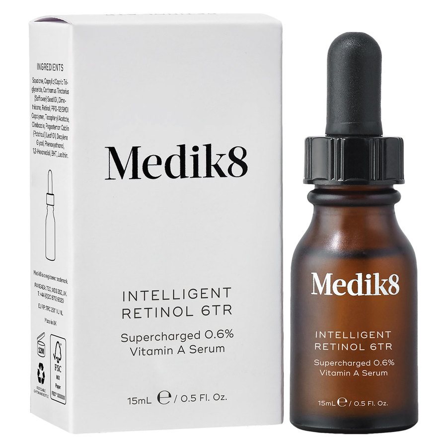 Medik8 Intelligent Retinol 6TR Serum 15ml