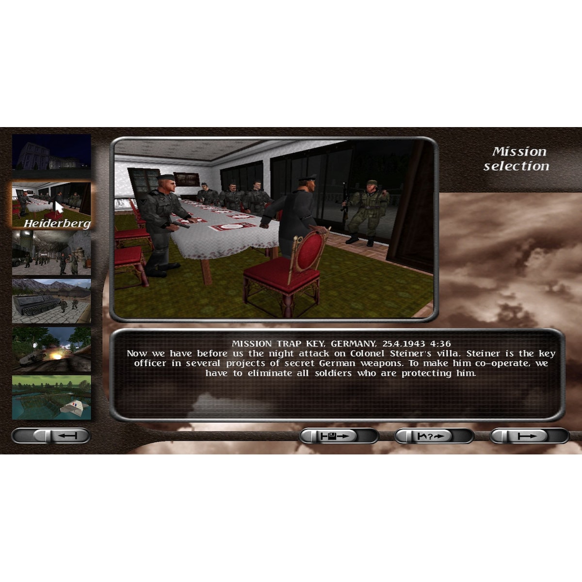 Hidden & Dangerous Bundle - PC Windows