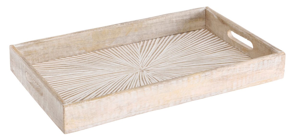 Deko Tablett JYLLING 26 x 43 cm