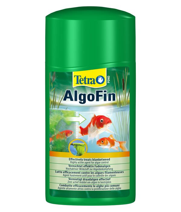 Tetra Pond AlgoFin, Algenmittel