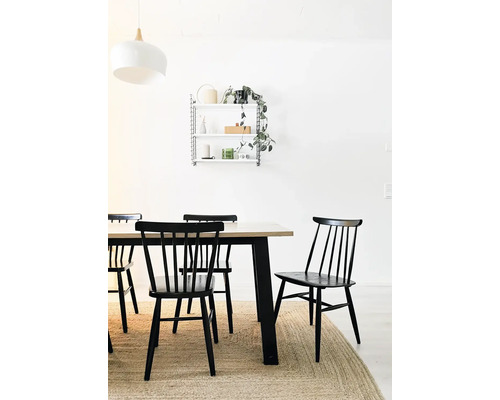 Maston ONE satijnzwarte spuitverf 400 ml