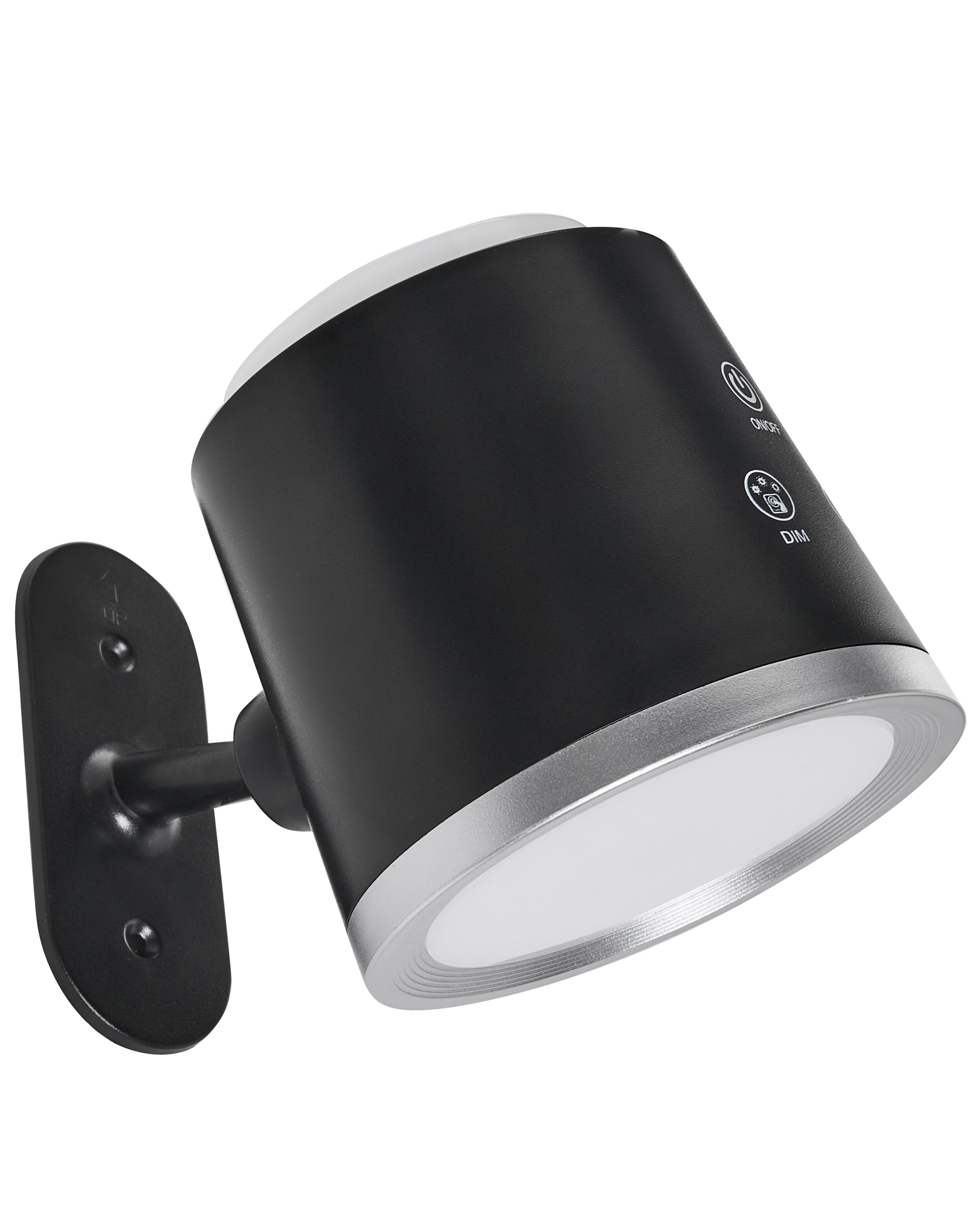 LED bureaulamp LIBRA met dimmer Zwart
