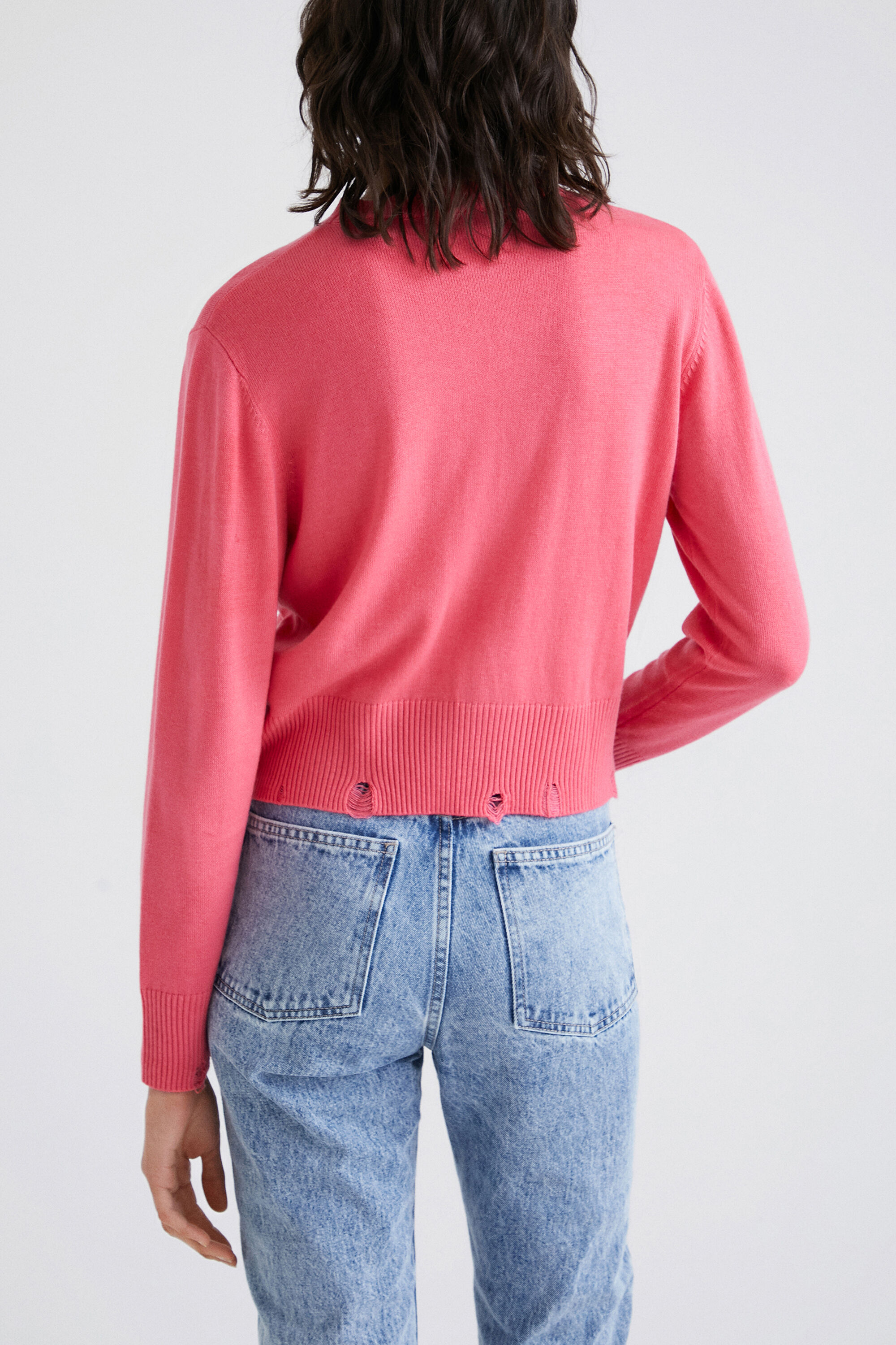 Pull Vierge