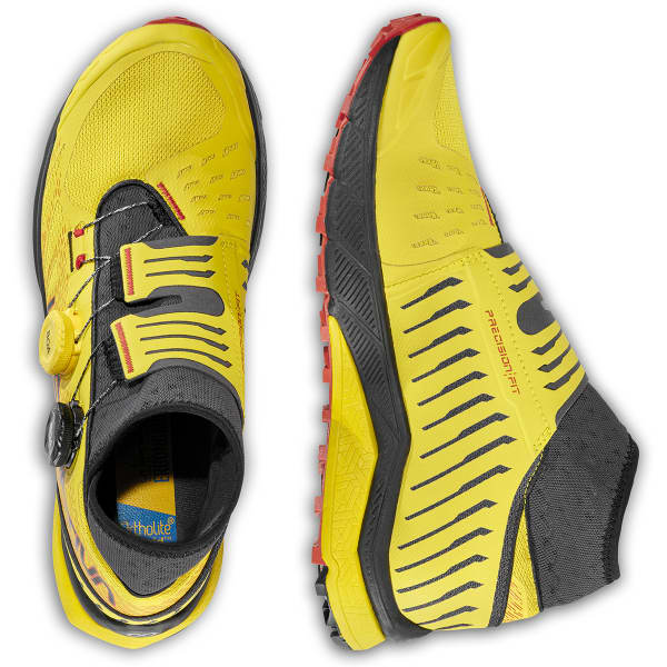 Chaussure trail LA SPORTIVA JACKAL II BOA YELLOW/BLACK