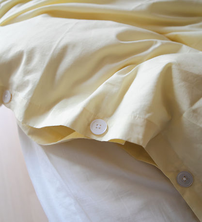 Studio Feder Bettwäsche - Junior - Lemon Sorbet