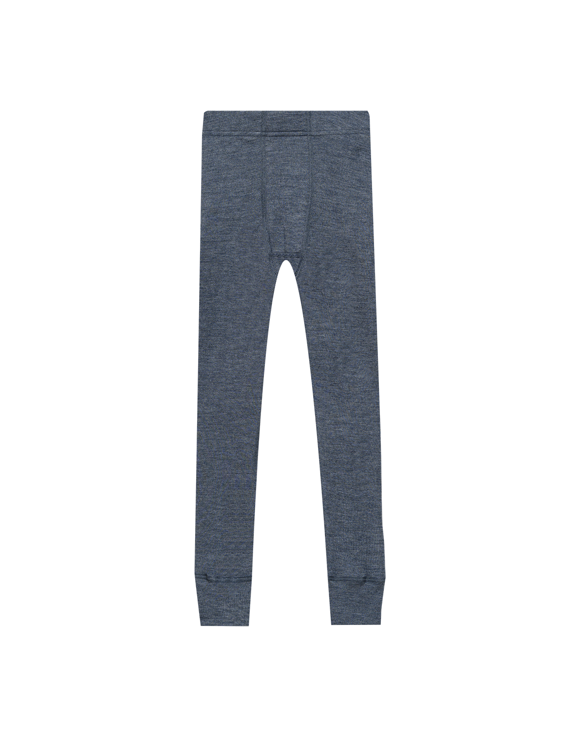 Legging van merinowol/zijde voor kinderen