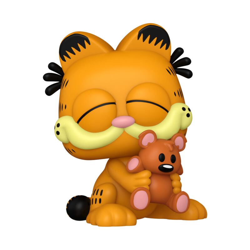 Garfield avec Pooky - Funko Pop! n°40 | Garfield Funko Pop!