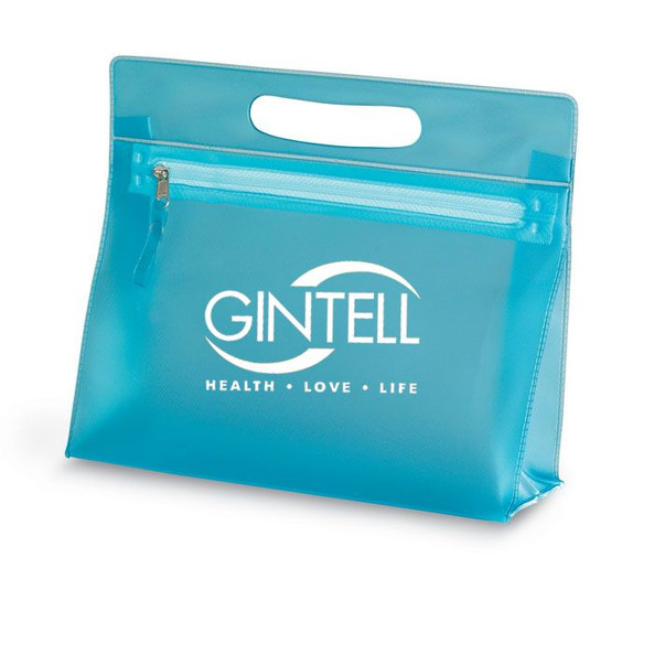 GiftRetail IT2558 - MOONLIGHT Trousse transparente