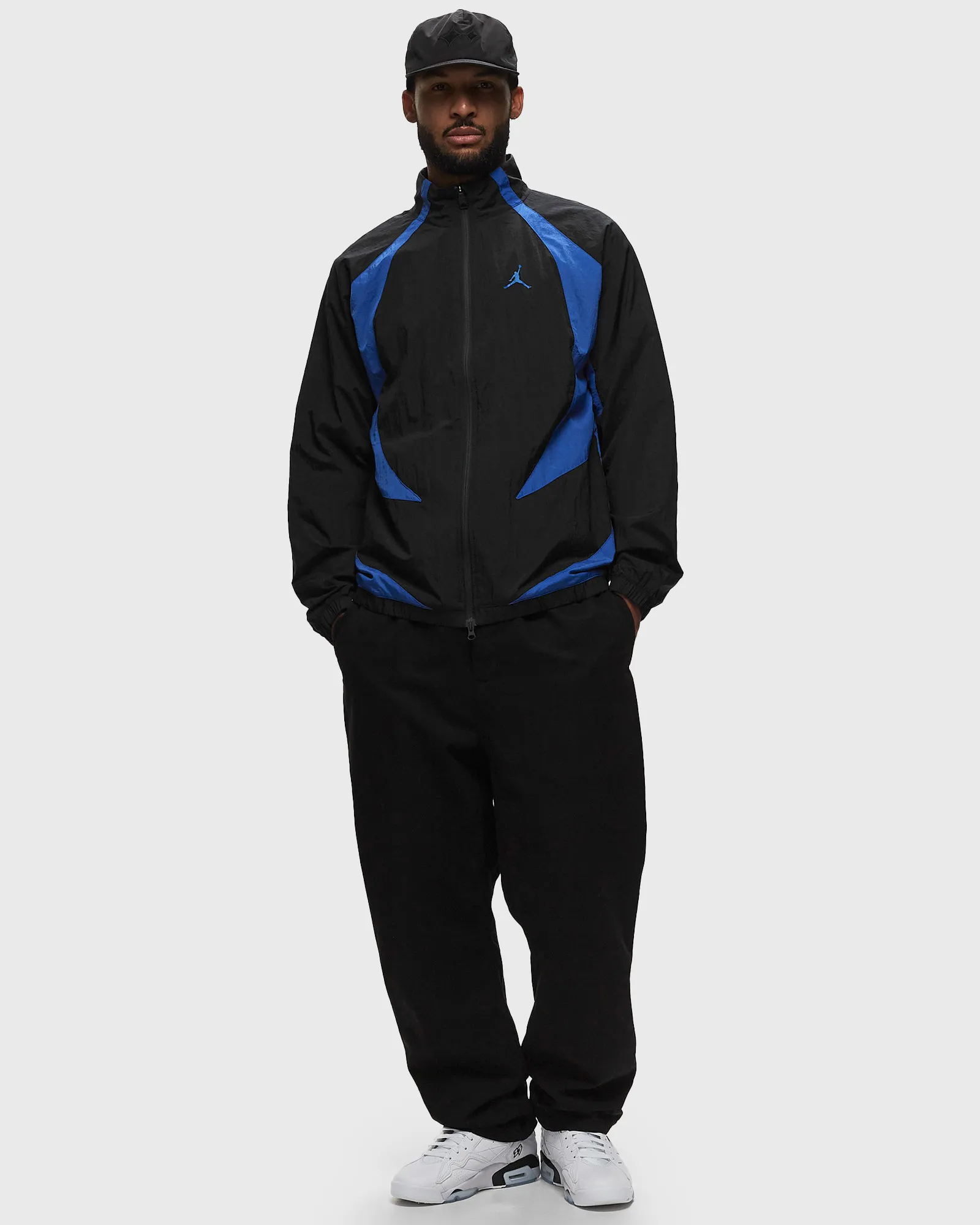 Jaqueta de aquecimento masculina Jordan Sport Jam