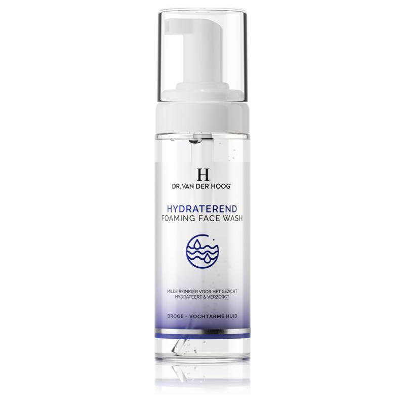 Dr. Van der Hoog Hydraterende foaming facewash 150ML