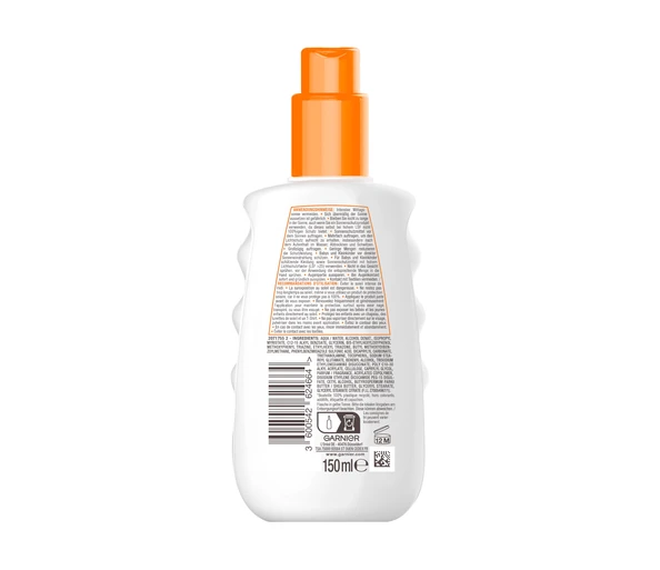 Ambre Solaire Ambre Solaire Hydra Protect  Sonnenschutz-Spray