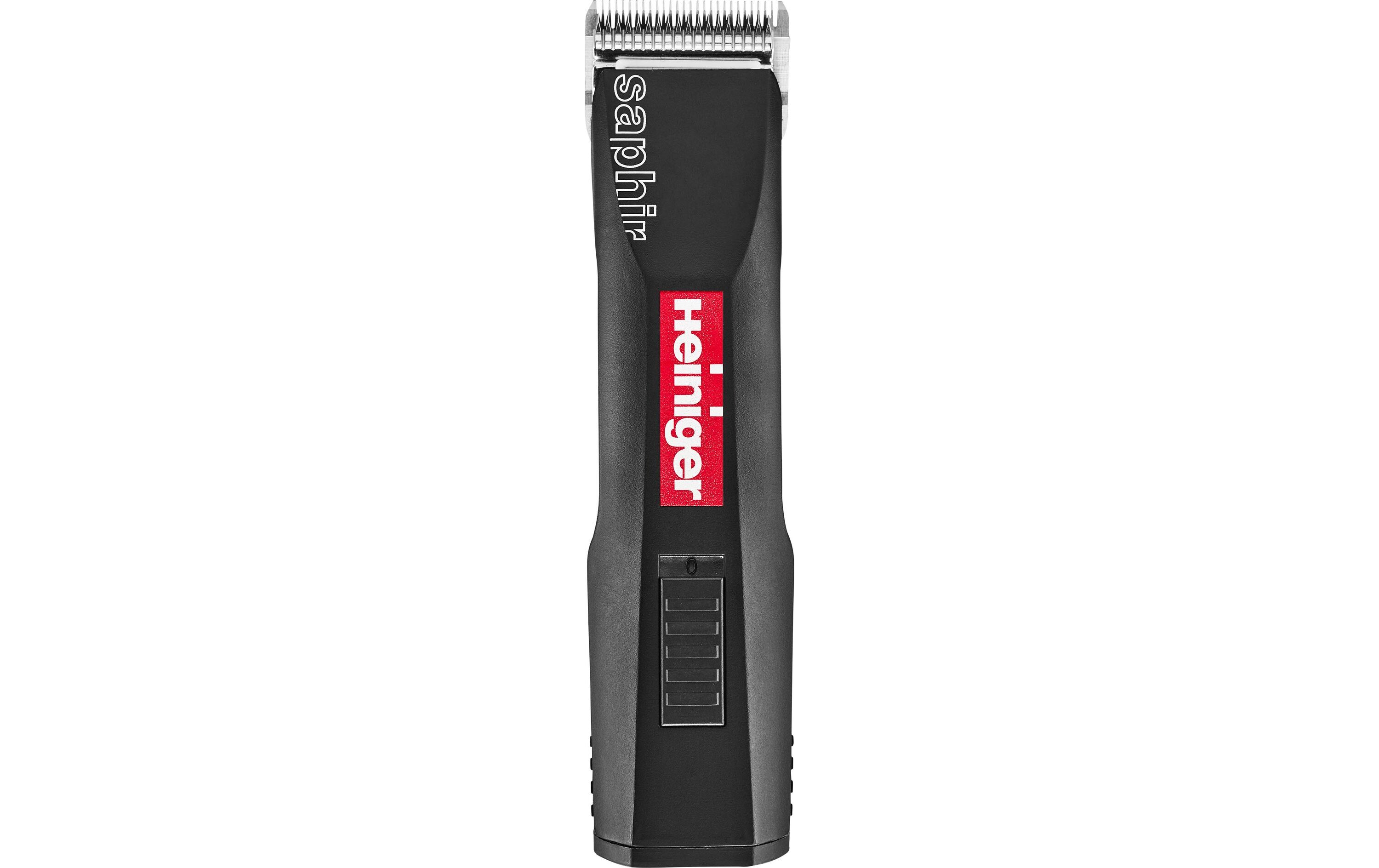 Tierhaar-Trimmer SaphirBasic<br>Kleintier Akkuschermaschine für den Heimgebrauch