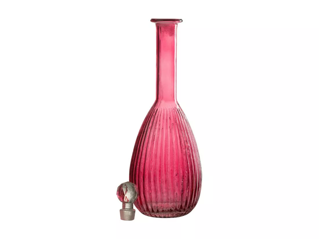 Carafe en Verre Lignes 