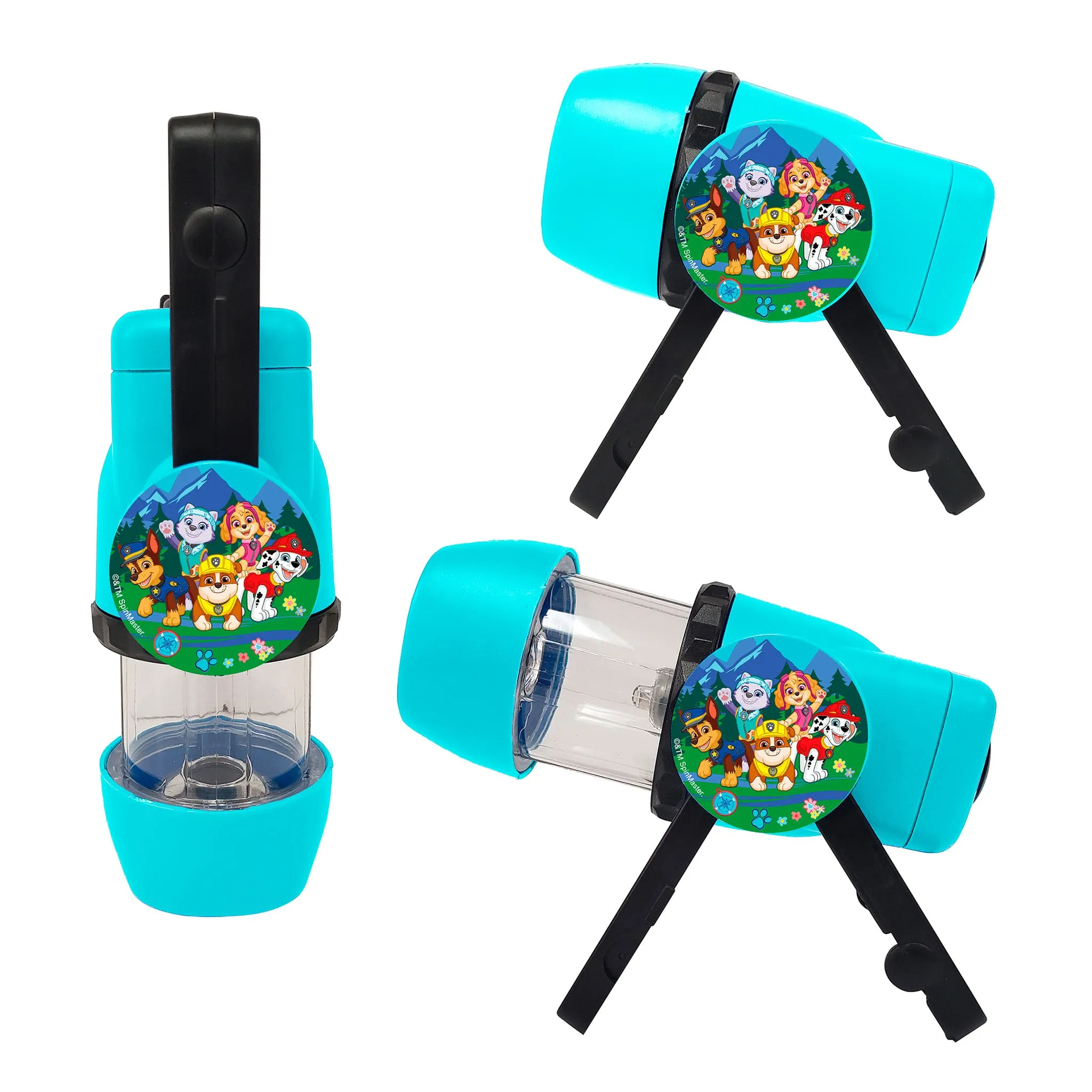Pat Patrouille Lampe Torche PatPatrouille