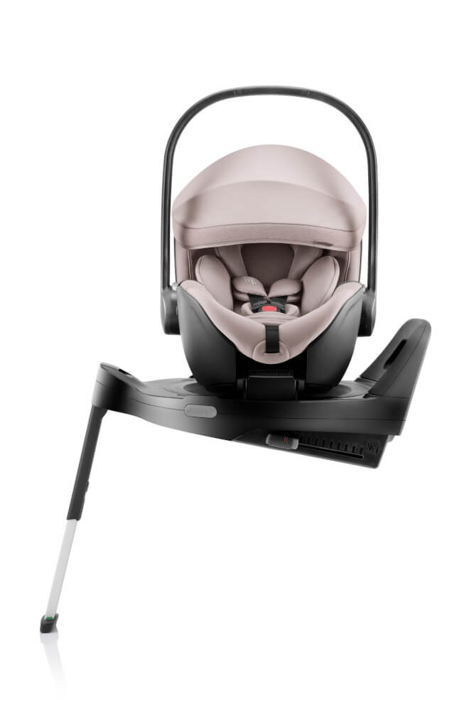 BABY-SAFE PRO BR Dusty Rose