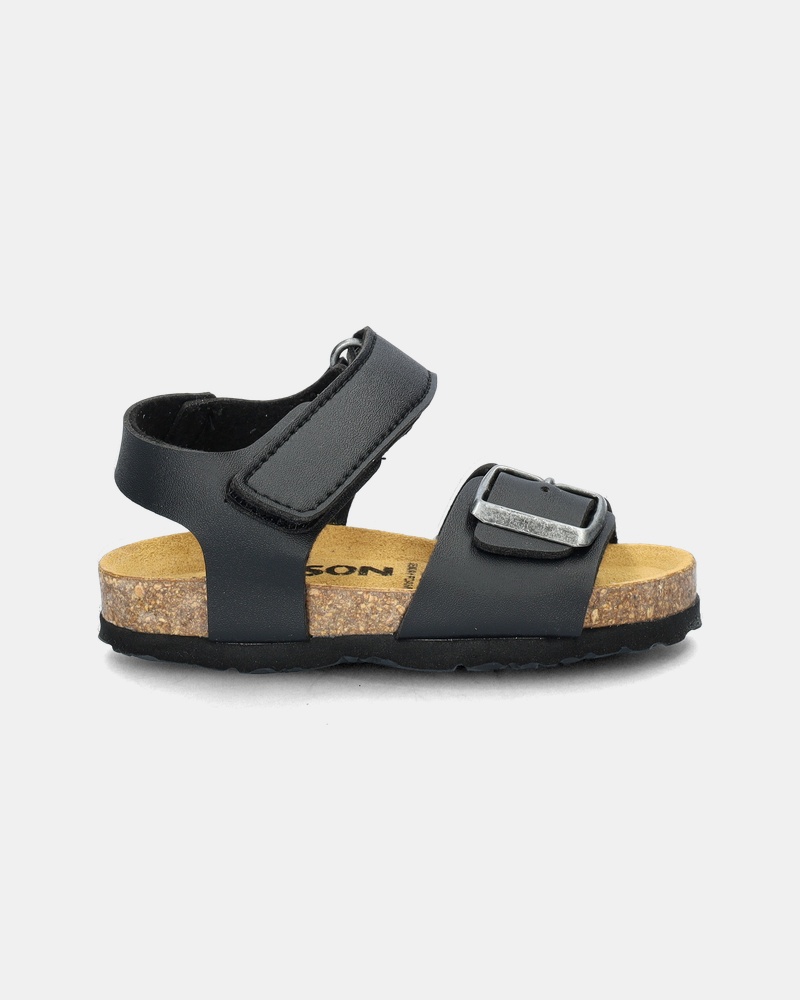 Nelson Kids Sandalen  - zwart