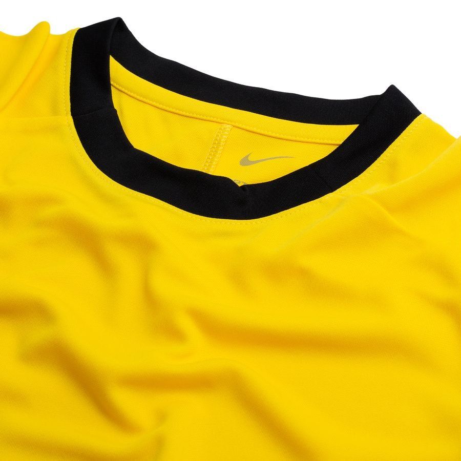 Nike T-shirt d'Entraînement Dri-FIT Academy 25 - Jaune/Noir/Blanc Femme