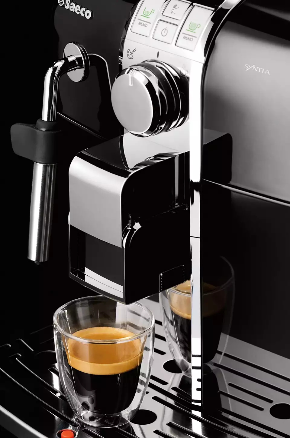 MÁQUINA DE CAFÉ EXPRESSO SUPERAUTOMÁTICA