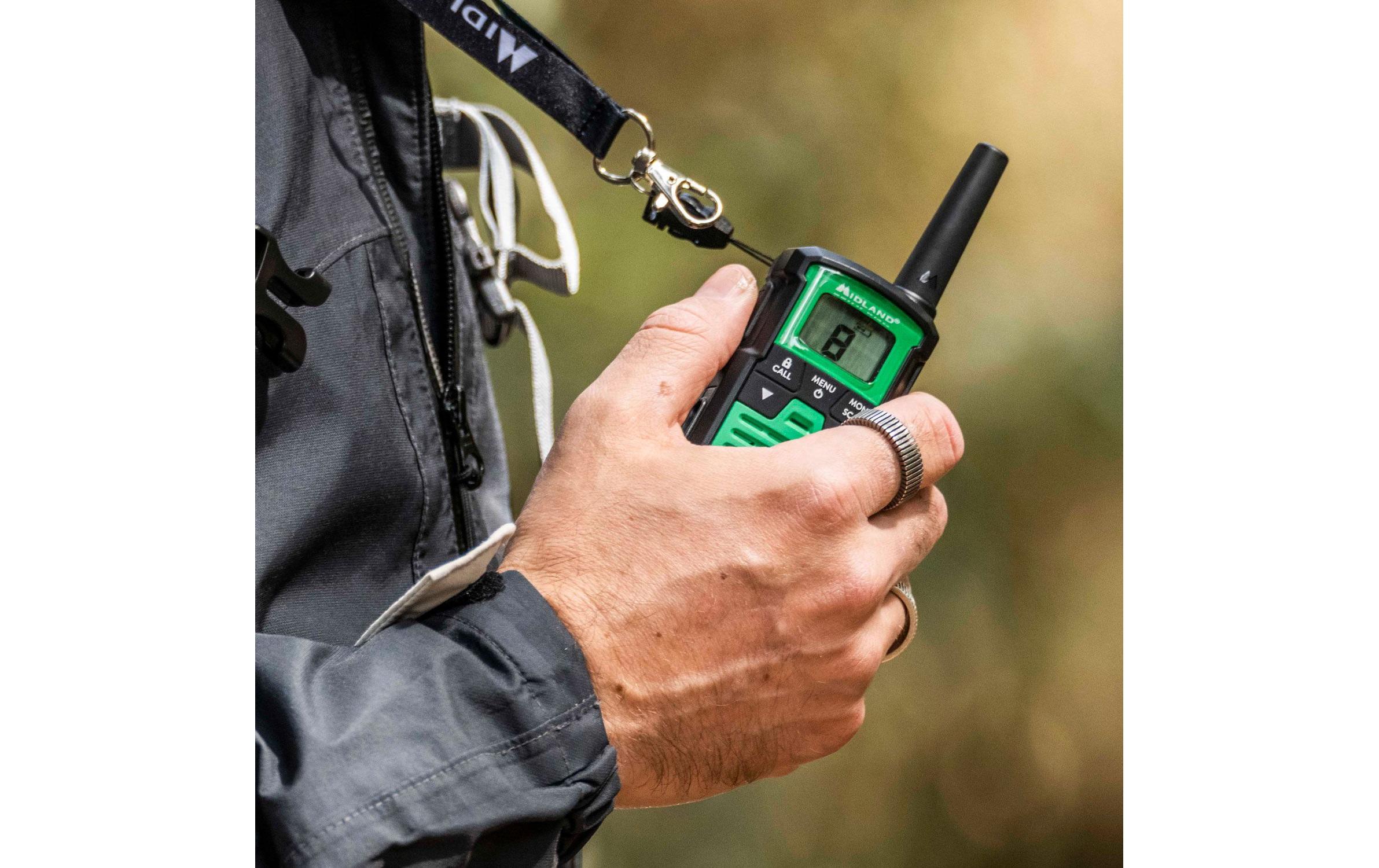Funkgerät XT30 Pro, 2er SetHandfunkgerät