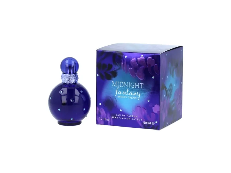 Britney Spears Midnight Fantasy Eau De Parfum 50 ml (woman)