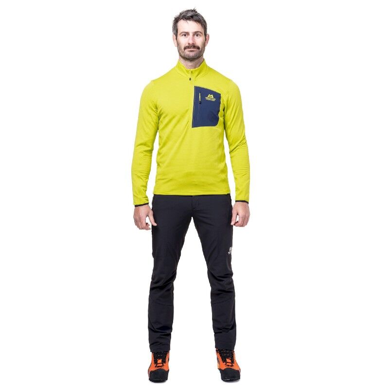 Lumiko Zip T - Polaire homme