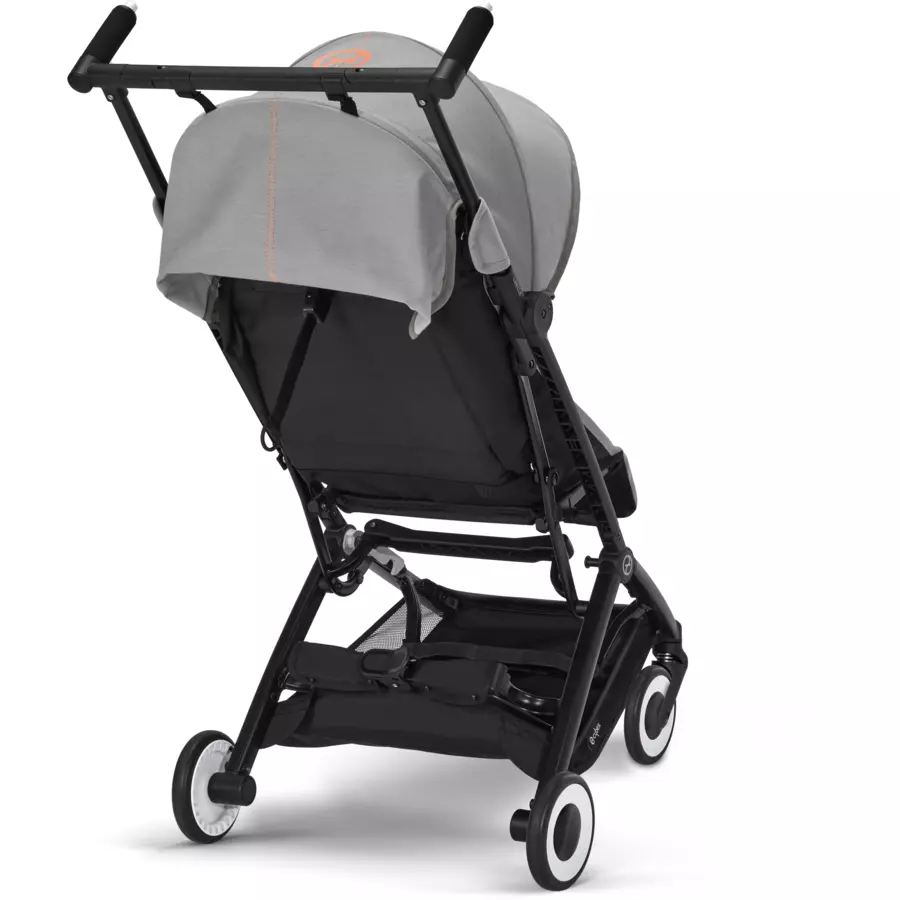 cybex GOLD Buggy Libelle 2 Lava Grey