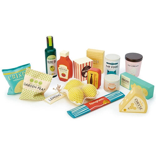 Tender leaf toys supermarkt boodschappen