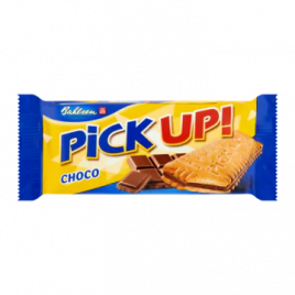 Bahlsen Pick up koekjes met chocolade