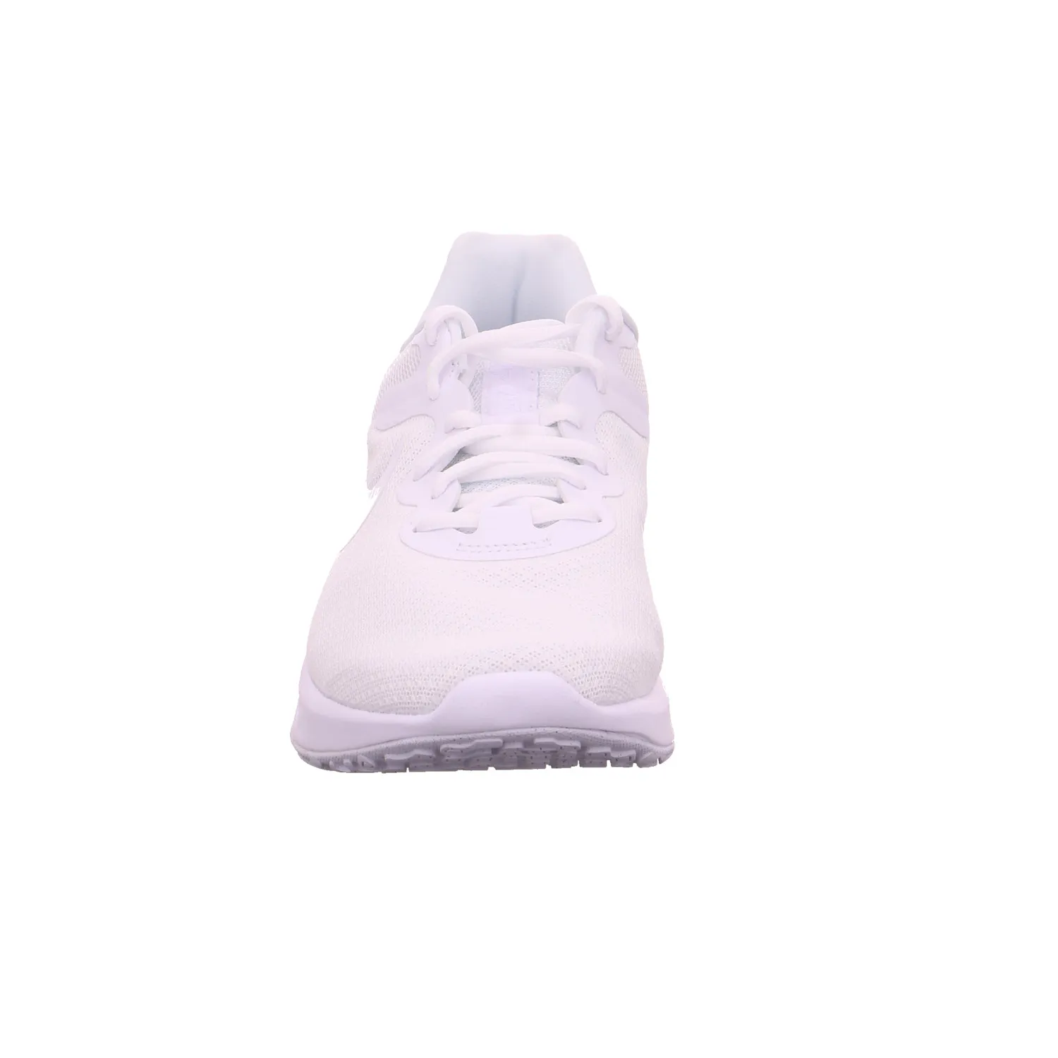 NIKE Running Crossschuhe Weiss Synthetik
