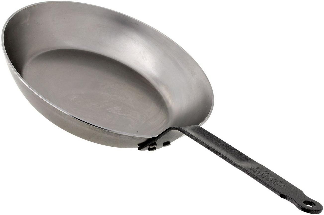 de Buyer Acier Carbone Plus-koekenpan 26 cm 5110.26
