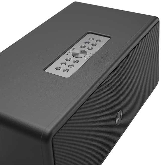 Audio Pro Drumfire D-2 højttaler (Sort)
