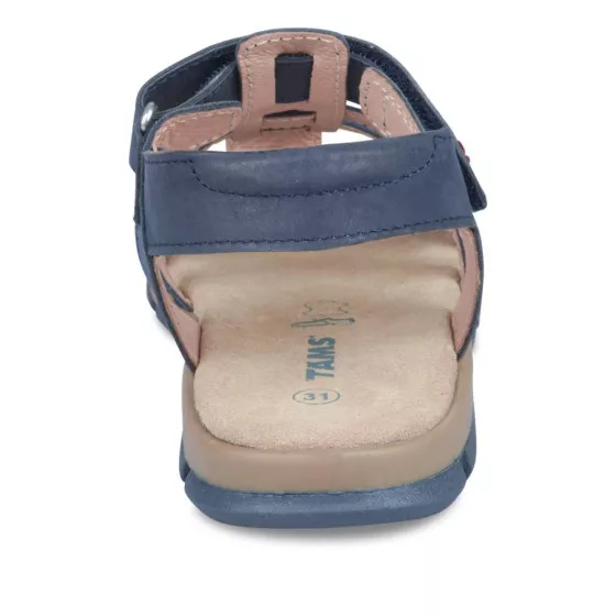 Sandales MARINE TAMS CUIR