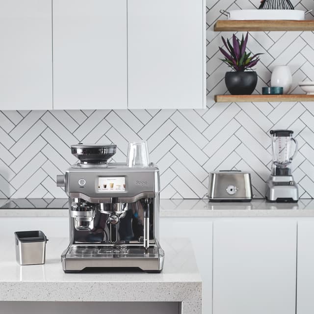 Sage Oracle Touch espressomaskine SES 990 UK