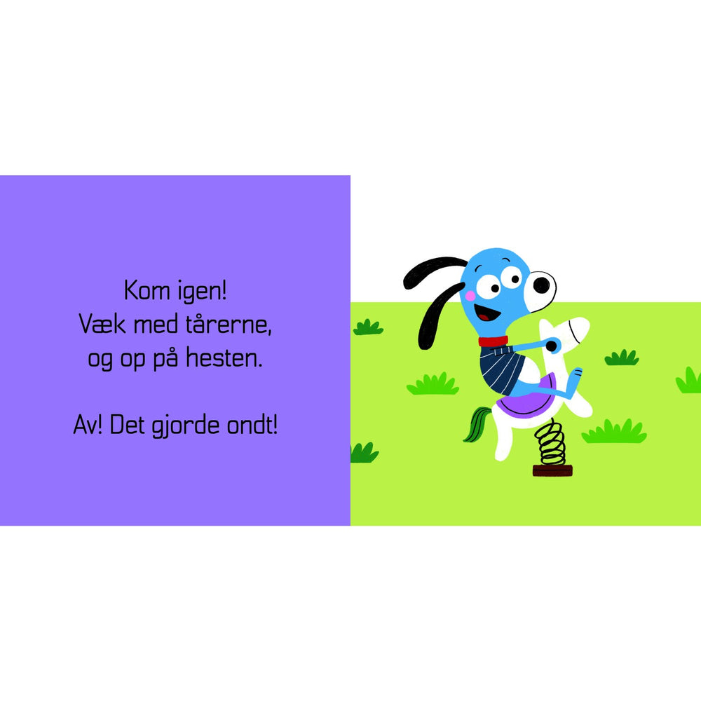 Køb Forlaget Tukan Mine Første Følelser: Troels Er Trist