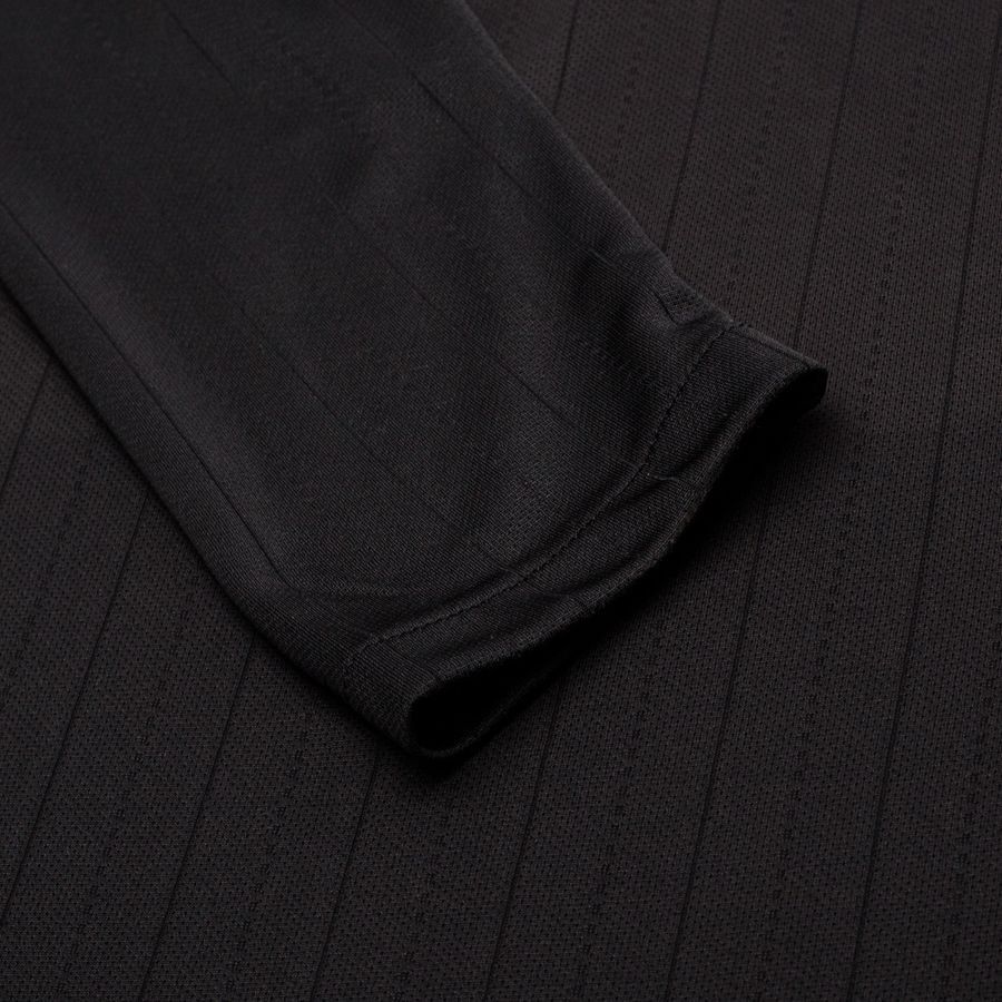 Maillot d'arbitre NFF Telemark Manches Longues Noir