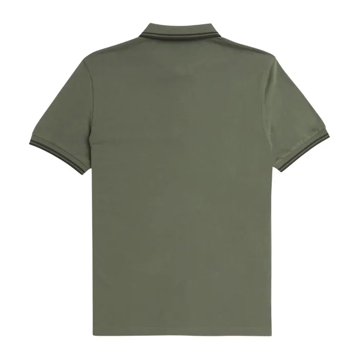 Fred Perry Twin Tipped Polo Heren