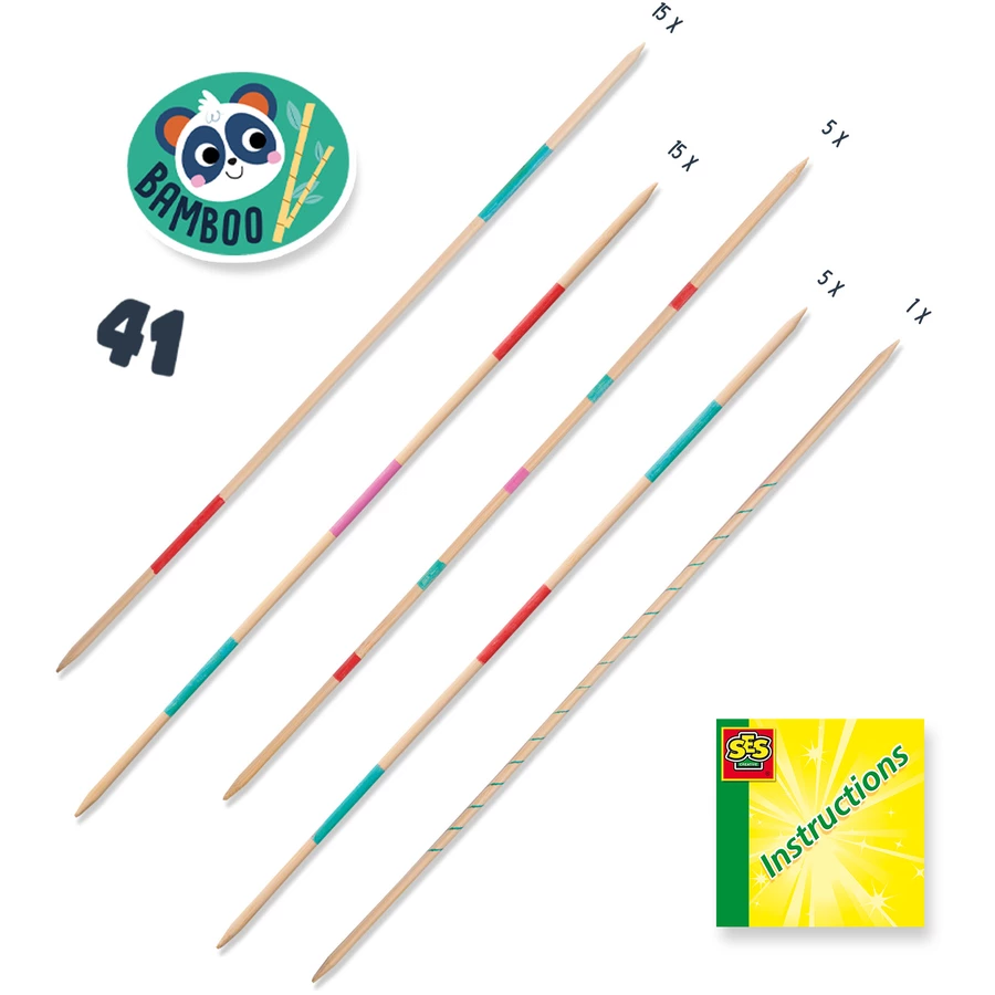 SES Creative® Mikado XXL