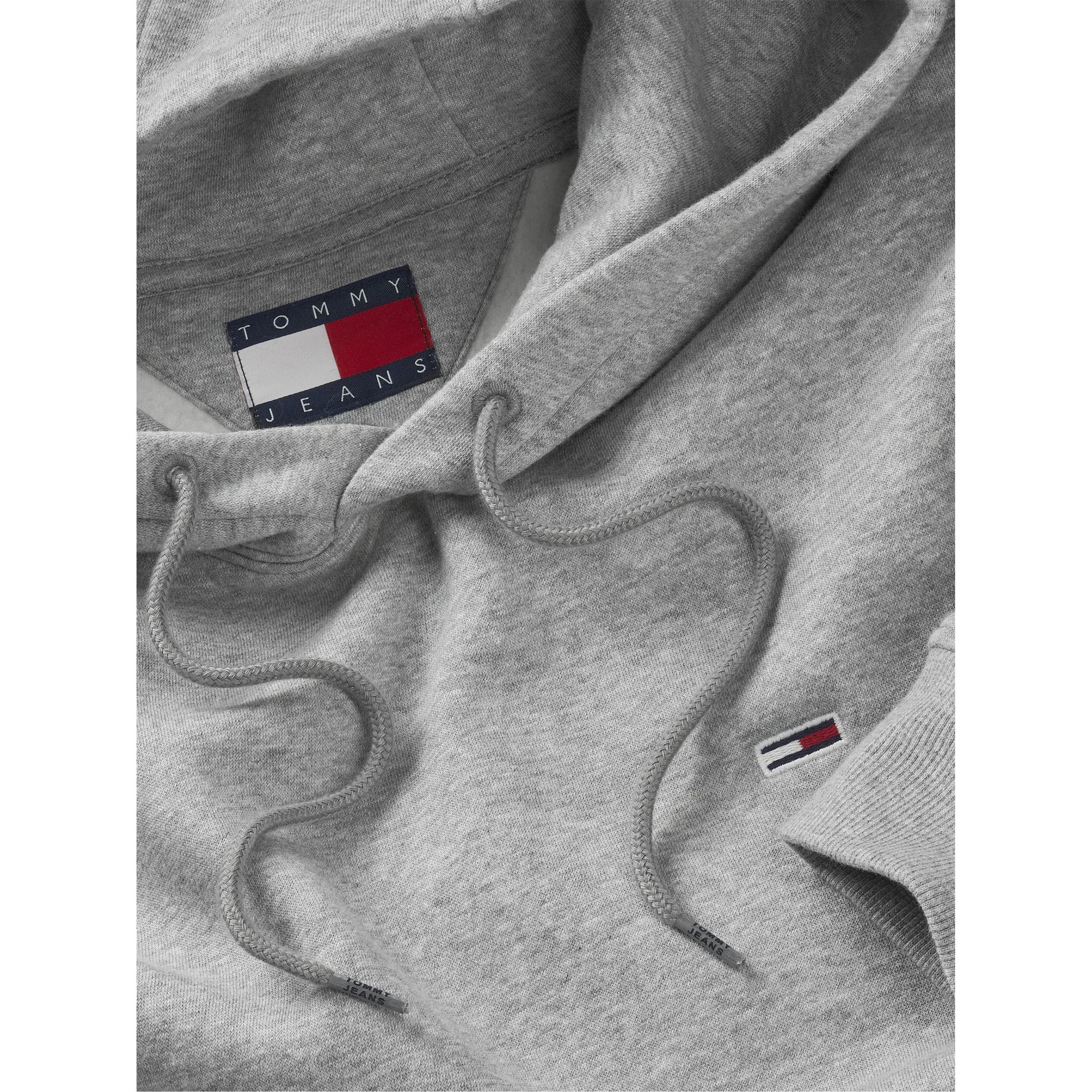 Tommy Jeans Small Flag Hoodie
