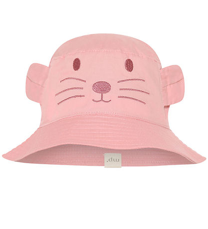 MP Sommerhut - Teddy - Holz Rose
