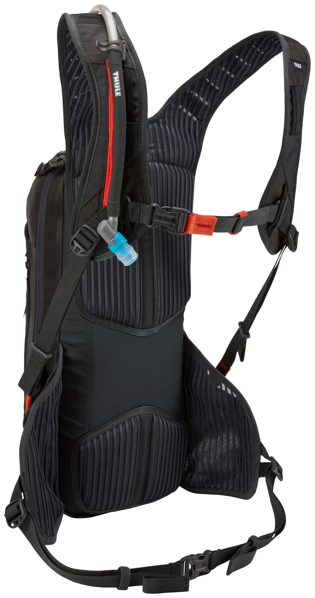 Thule Rail Bike Hydration 12L Pro Drinkrugzak Zwart