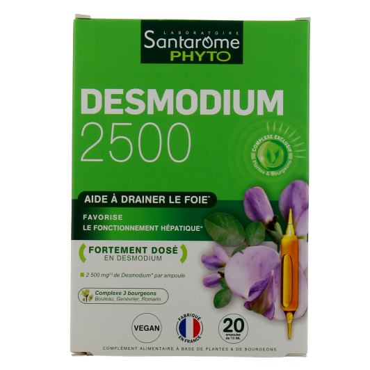 Phyto Desmodium 2500 | Santarome Bio