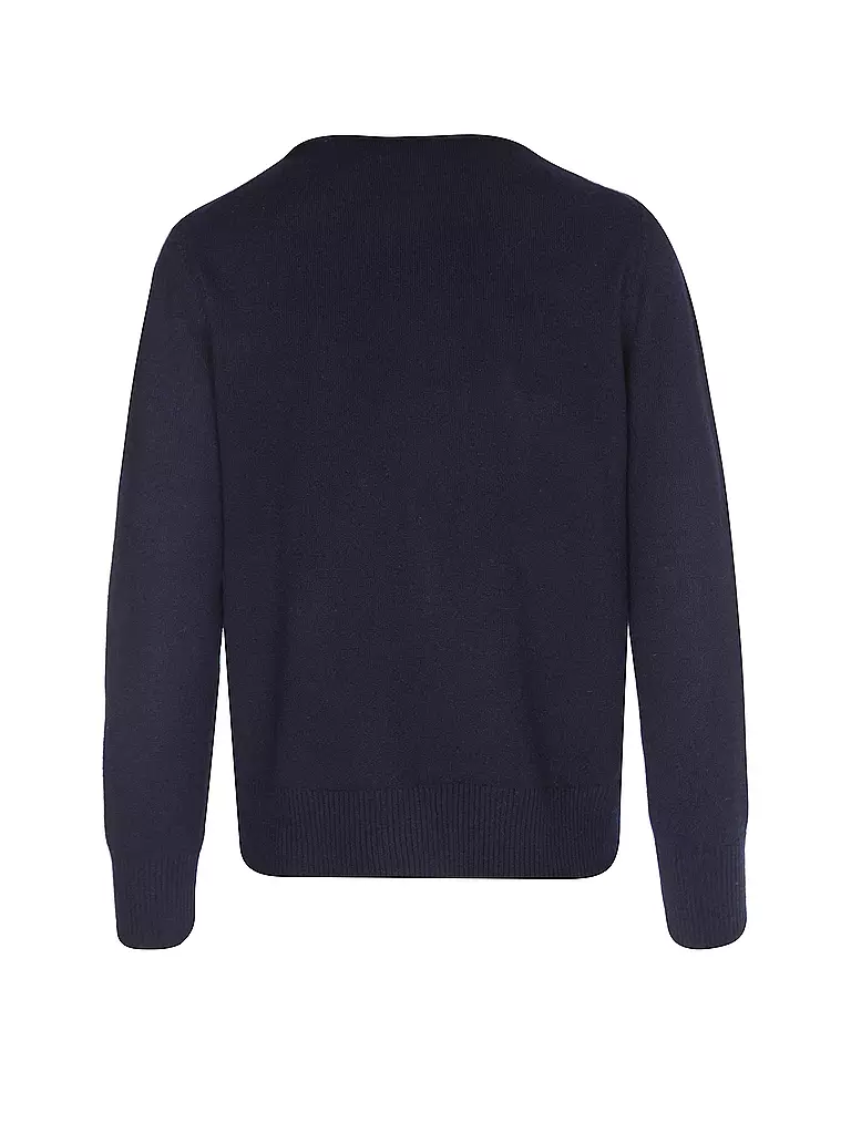KATESTORM Kaschmirpullover  blau