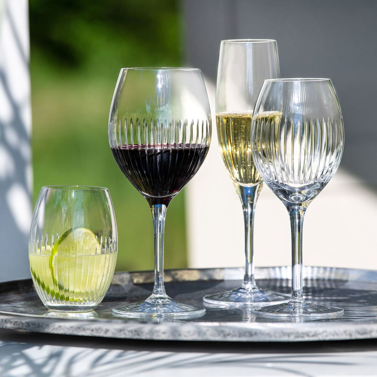 ALBA Fine Line champagneglass 25 cl