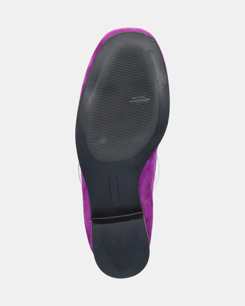 Nelson Miranda Mocassins & loafers  - paars