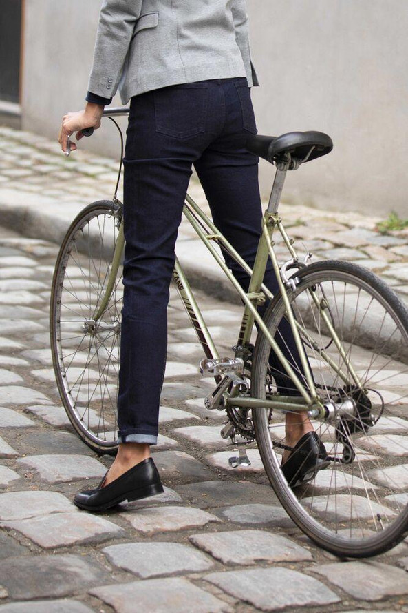 NEOBLU 03181 - Gaspard Women Jeans Slim Stretch Femme