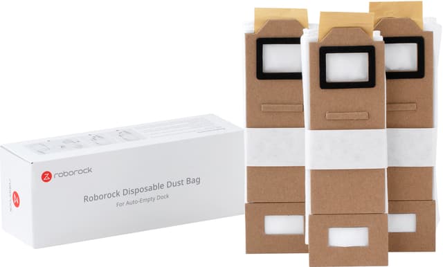 Roborock engangsstøvsugerpose RR0221 (3-pak)