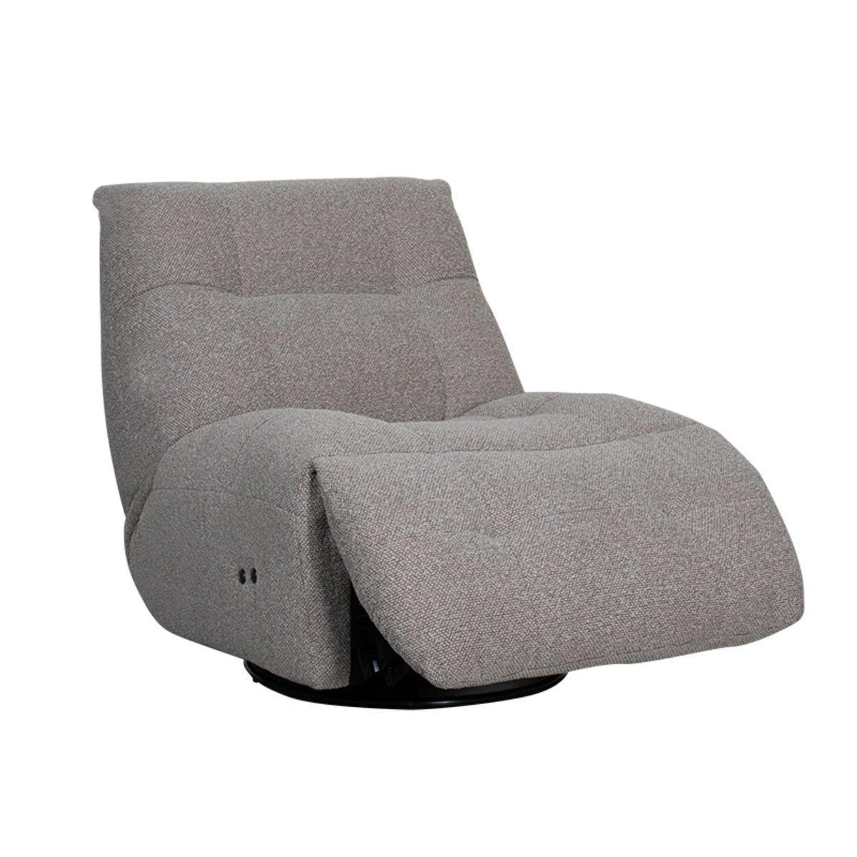 Electrische relaxfauteuil Rosita grijs